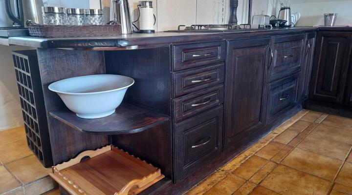 Wide Horizons Mountain Retreat