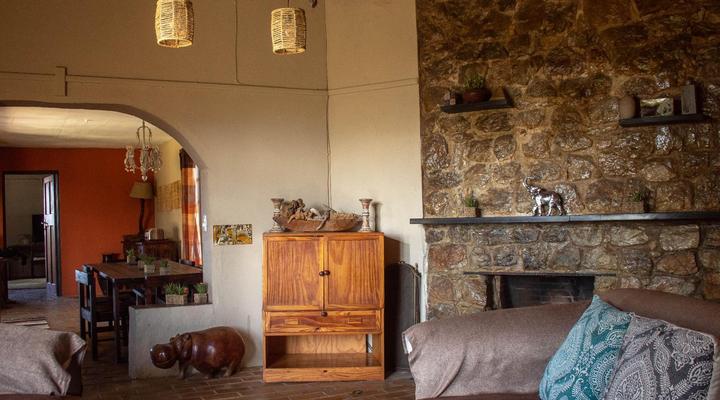 Wide Horizons Mountain Retreat