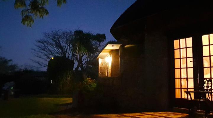 Wide Horizons Mountain Retreat