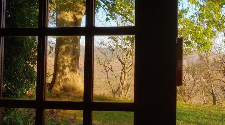 Wide Horizons Mountain Retreat