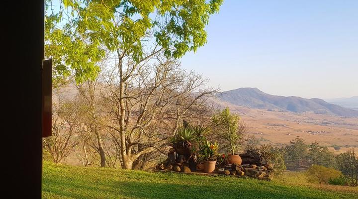 Wide Horizons Mountain Retreat