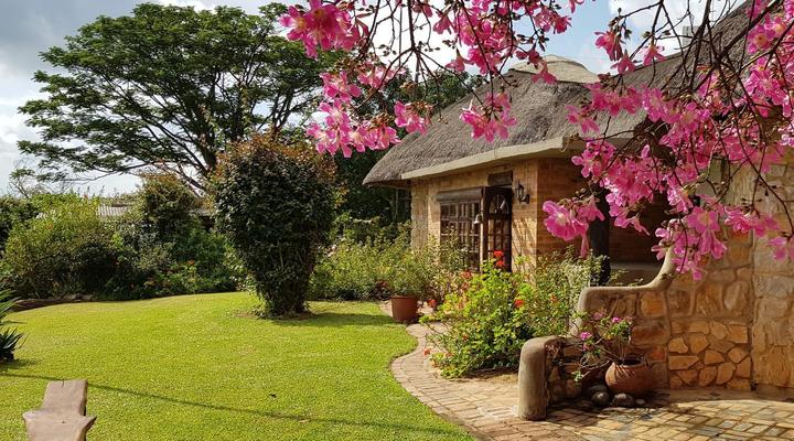 Wide Horizons Mountain Retreat