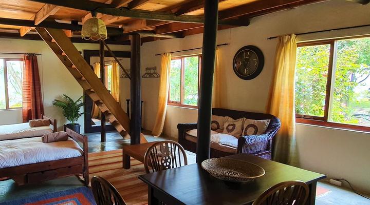 Wide Horizons Mountain Retreat