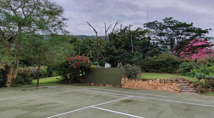 Wide Horizons Mountain Retreat