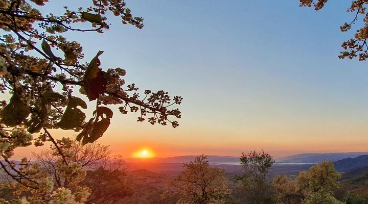 Wide Horizons Mountain Retreat