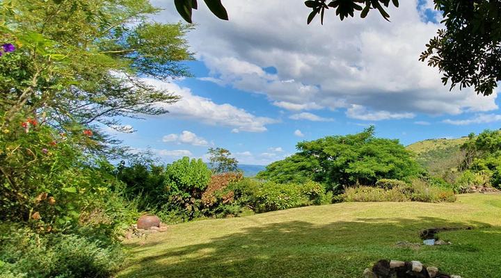 Wide Horizons Mountain Retreat