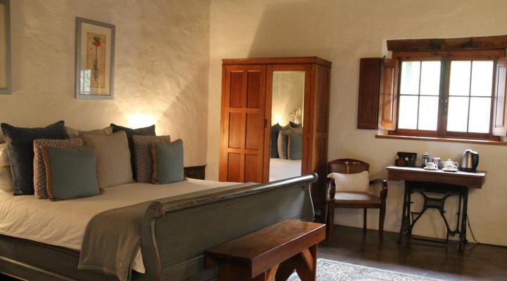 Jan Harmsgat Country House