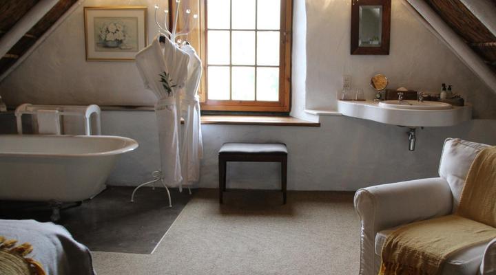 Jan Harmsgat Country House