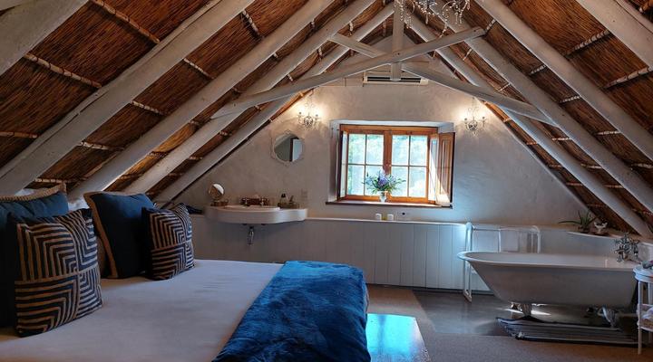 Jan Harmsgat Country House