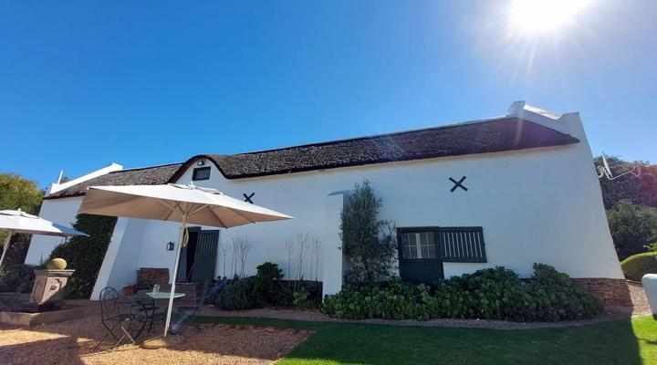 Jan Harmsgat Country House