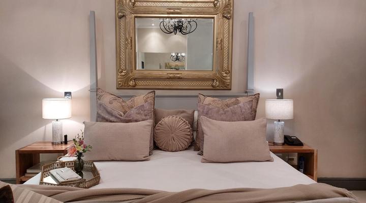 Jan Harmsgat Country House