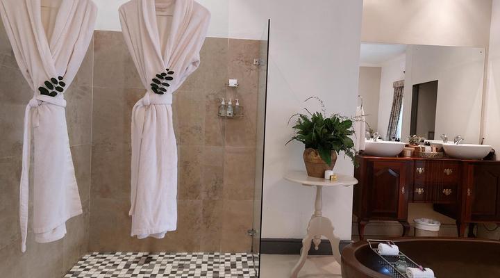 Jan Harmsgat Country House