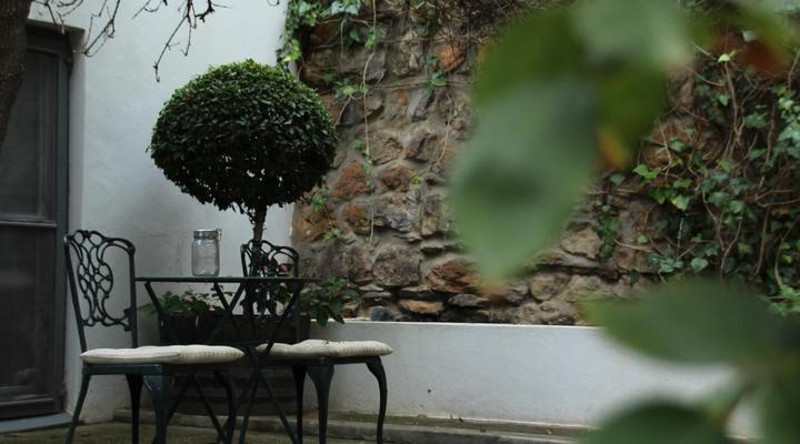 Jan Harmsgat Country House