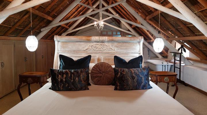 Jan Harmsgat Country House