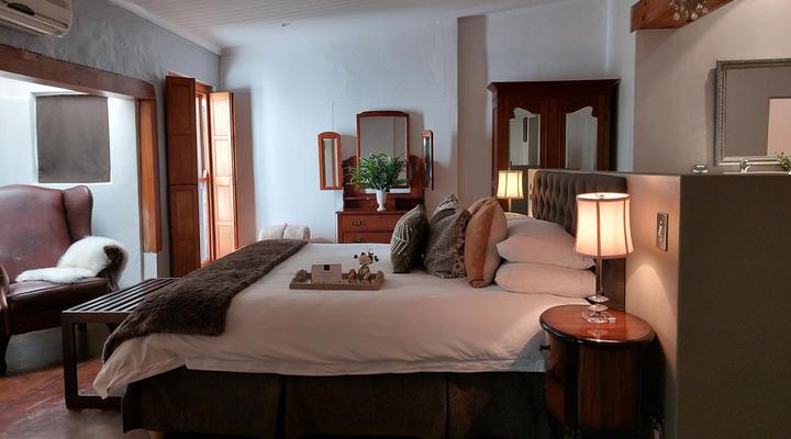 Jan Harmsgat Country House