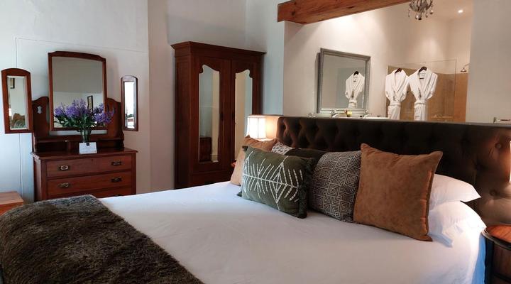 Jan Harmsgat Country House