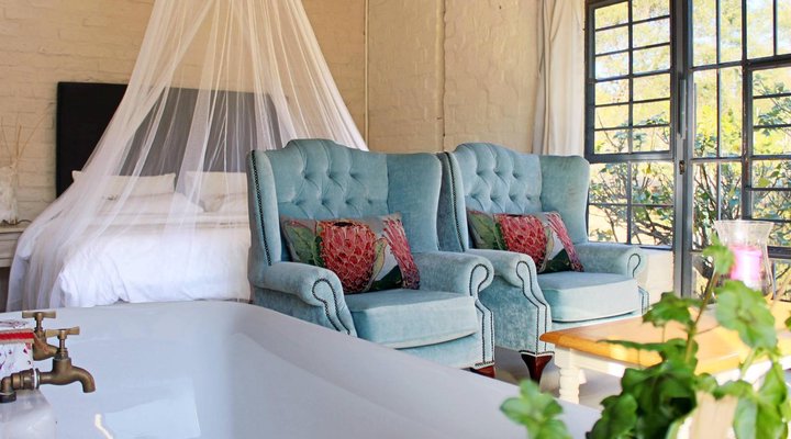 Essere Lodge Guest House