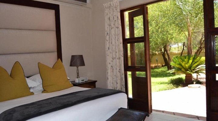 The Capital Guest House