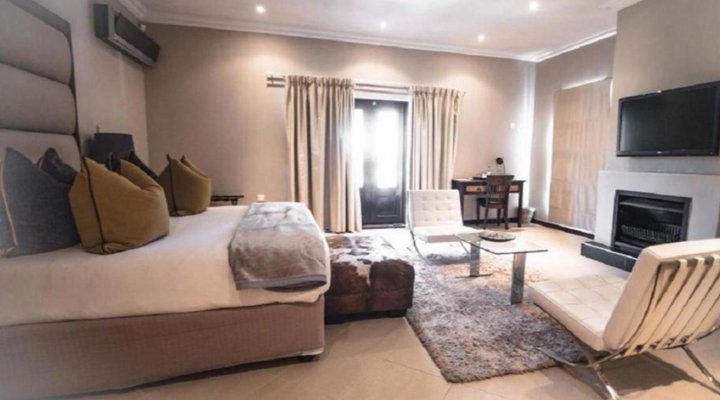 The Capital Guest House