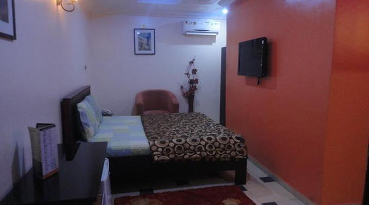 Hamak Suites and Garden