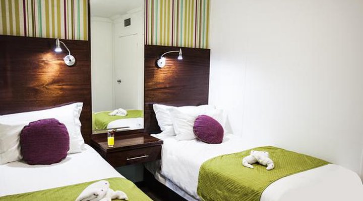The Palace All-Suite