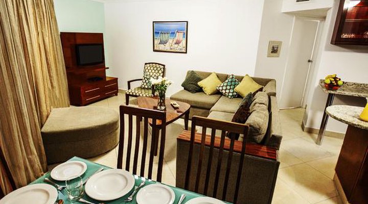 The Palace All-Suite