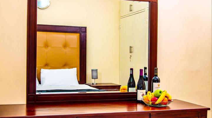 Bulawayo All-Suites by Red Apple Hotels