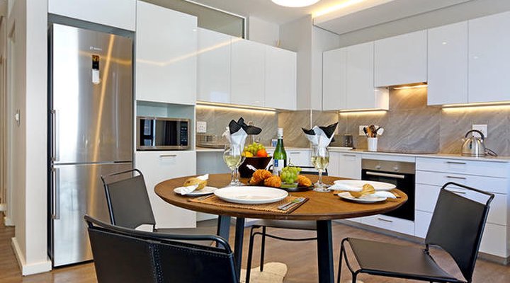 Chelsea Luxury Suites by Total Stay