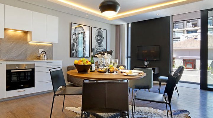 Chelsea Luxury Suites by Total Stay