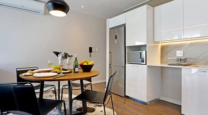 Chelsea Luxury Suites by Total Stay