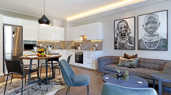 Chelsea Luxury Suites by Total Stay