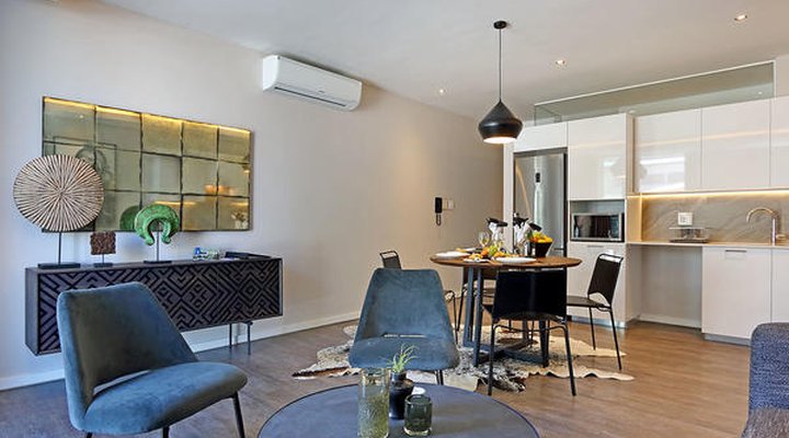 Chelsea Luxury Suites by Total Stay