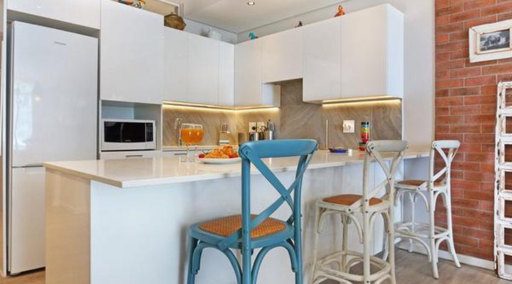 Chelsea Luxury Suites by Total Stay