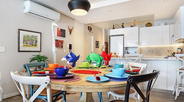 Chelsea Luxury Suites by Total Stay