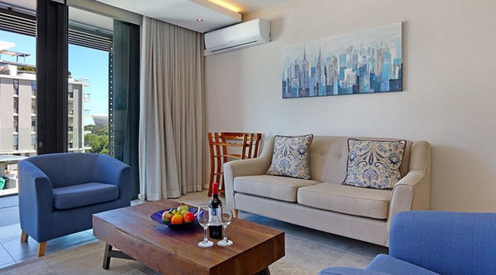 Chelsea Luxury Suites by Total Stay