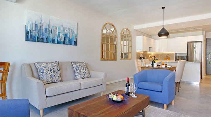 Chelsea Luxury Suites by Total Stay