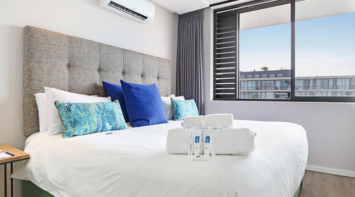 Chelsea Luxury Suites by Total Stay