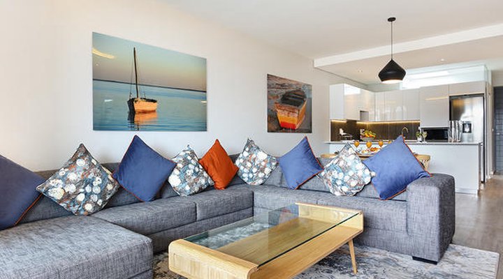 Chelsea Luxury Suites by Total Stay