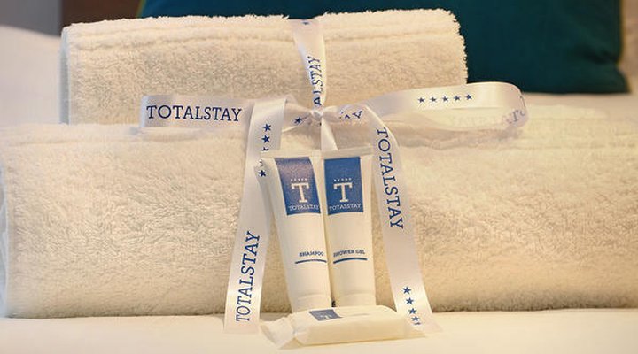 Chelsea Luxury Suites by Total Stay