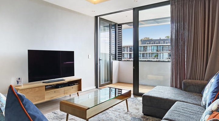 Chelsea Luxury Suites by Total Stay