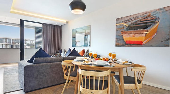 Chelsea Luxury Suites by Total Stay