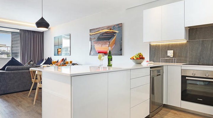 Chelsea Luxury Suites by Total Stay