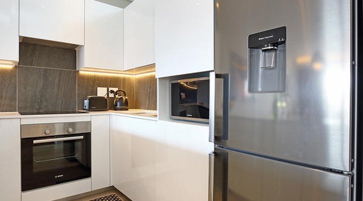 Chelsea Luxury Suites by Total Stay