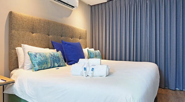 Chelsea Luxury Suites by Total Stay