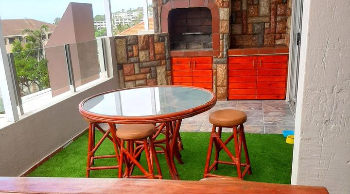 Beach Splendor @ 24 La Crete Sands