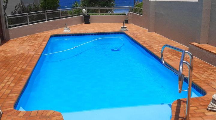 Beach Splendor @ 24 La Crete Sands