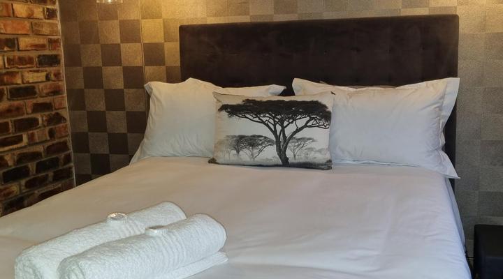 Villa Rosa Guest Farm