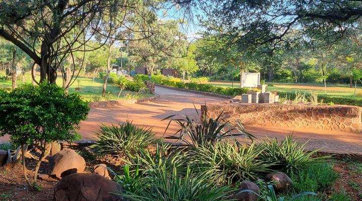 Villa Rosa Guest Farm