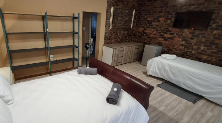 Villa Rosa Guest Farm