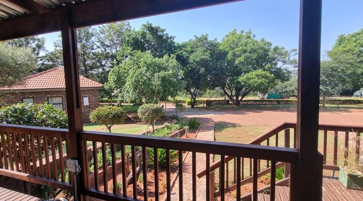 Villa Rosa Guest Farm